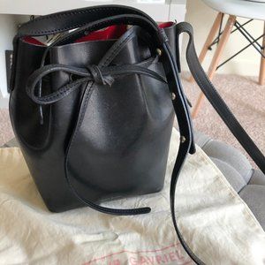MANSUR GAVRIEL Mini Mini bucket bag